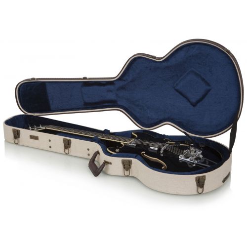 Кейс для электрогитары Gator GW-JM 335 JOURNEYMAN Semi-Hollow Electrics Case